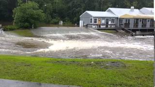 Hidden Cove Marina October 5, 2015