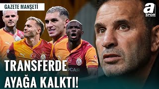 Galatasaray Transferde Ayağa Kalktı O İki Futbolcuya Resmi Teklif Sunuldu