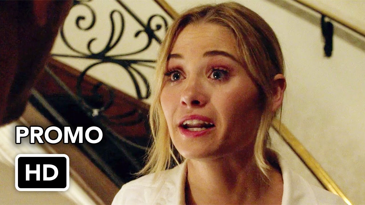 Marvel's Runaways 1x08 Promo "Tsunami" (HD)