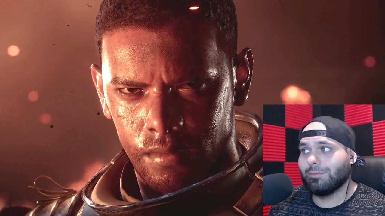 Warhaven - Official Reveal Trailer - REACTION