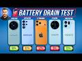 Ultimate Flagship Phone Battery DRAIN Test! - 2026 !