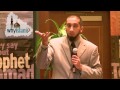 Prophet Moses in the Quran by Nouman Ali Khan - Window to Islam.