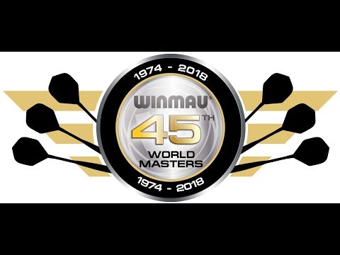 45th Winmau World Masters 2018 | BDO Darts Live Stream | 7th October