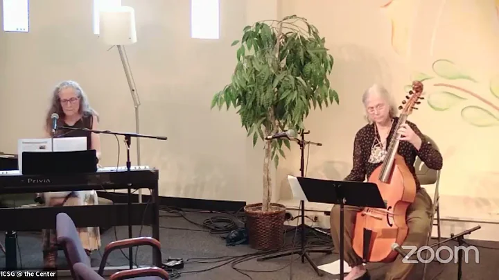 Janet Cannon & Alaura Massaro: "Greensleeves" 06/1...