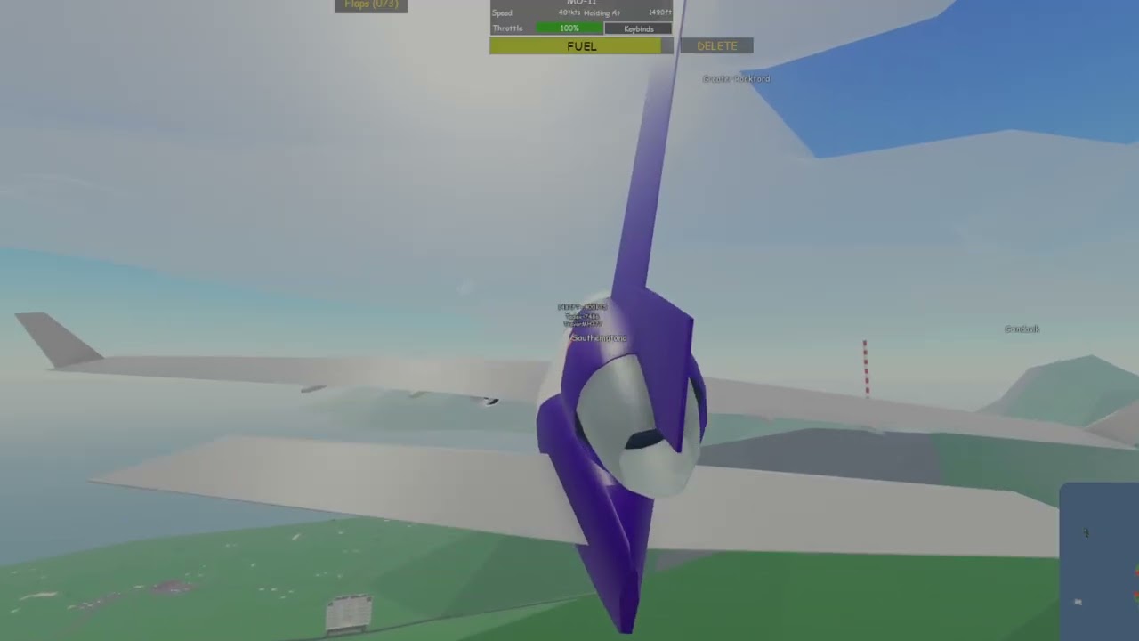 MD-11F Before Rework