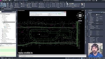 Civil 3D Crash Course: Detention Ponds, Pipe Networks & COGO Points