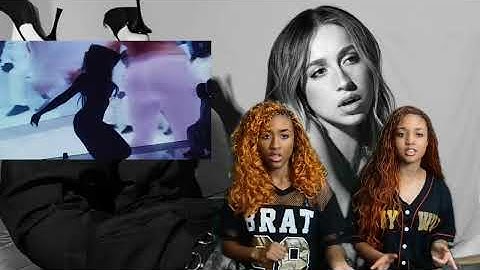 Thumbnail of Tate McRae - Just Keep Watching |REACTION|