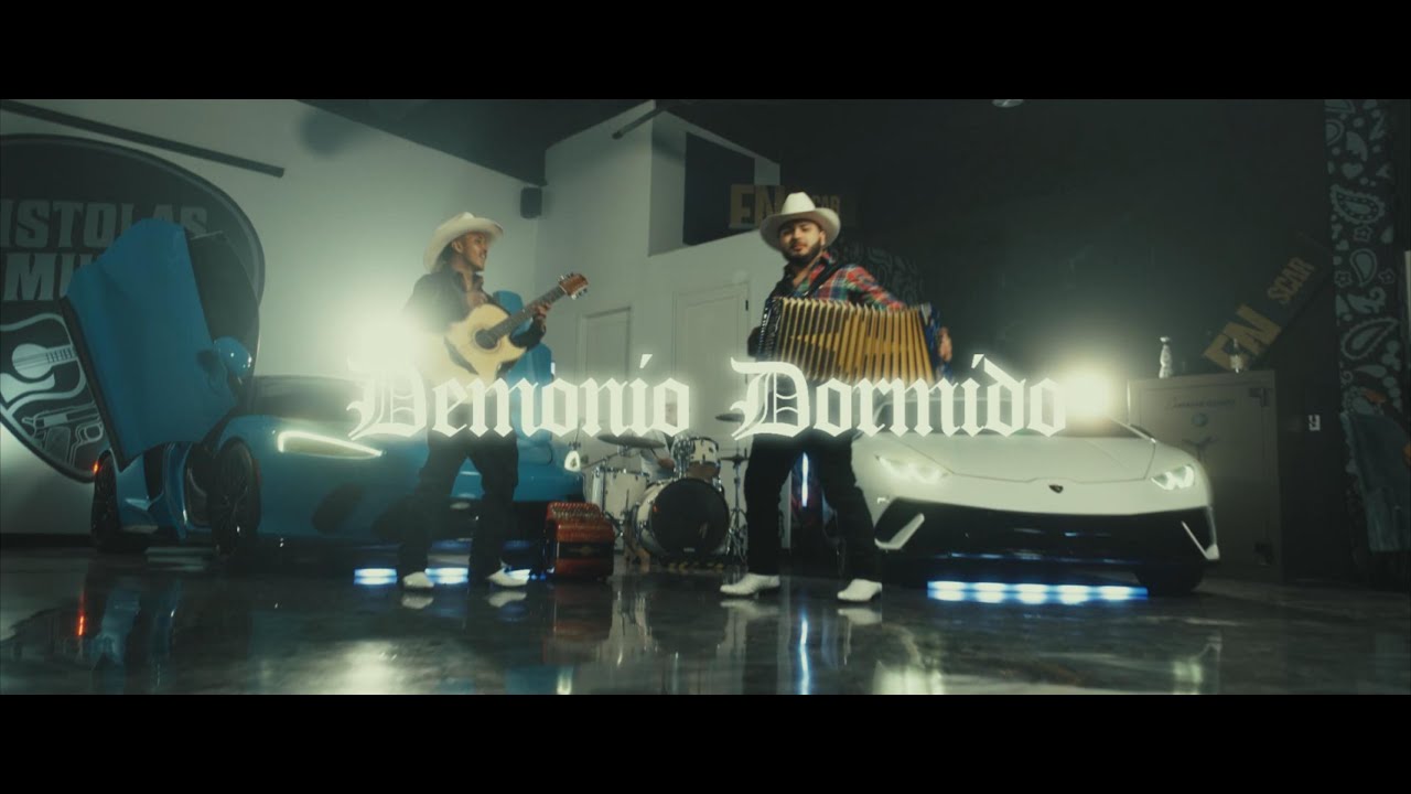 Abelardo Quintanilla - Demonio Dormido En (Vivo)