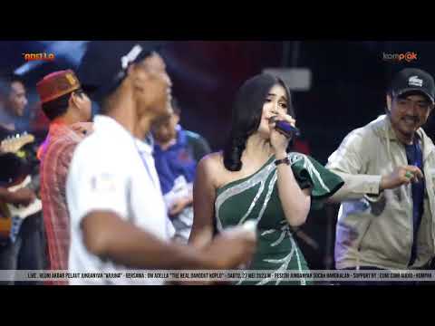 SHERLY KDI - SURATAN - OM ADELLA LIVE REUNI AKBAR PELAUT ARJUNA (JUNGANYAR) 2023