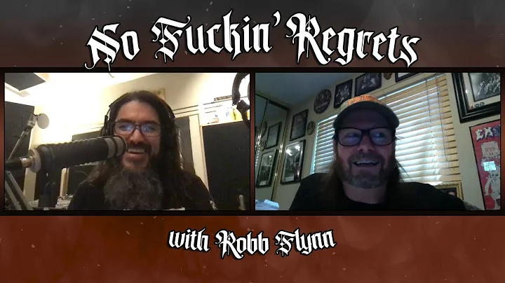 NFR #031 - Gary Holt (Exodus, Slayer Guitarist)