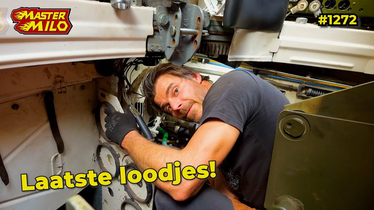 Laatste loodjes wegen het zwaarst! #1272 - YouTube