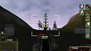 Red Alert: A Path Beyond - Red Alert 3 styled HUD beta test #3 - Building Icons