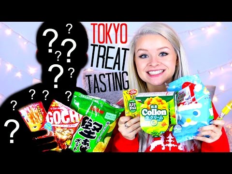 BRITISH TRY JAPANESE
