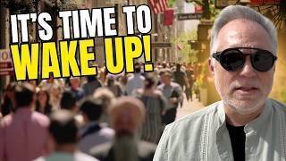 The GREAT Deception Is HERE NOW! It's Time To STOP Believing What You See & Hear