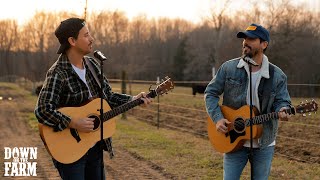 Down On The Farm - Should've Been A Cowboy (Toby Keith Cover)