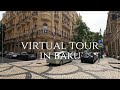 The streets of baku city  azerbaijan 4k  baku virtual tour