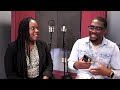 Black Irish Entertainment x ADJC | Dr. Raymonda Matheka