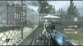Call of Duty 4 Disco ProMod PS3