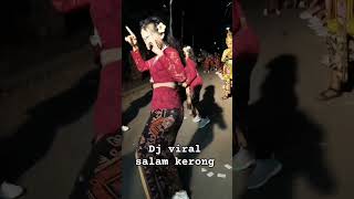 DJ viral salam kerong