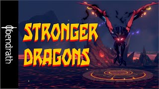 Dragon Tamer - How to Get Stronger Dragons | Obendrath screenshot 5