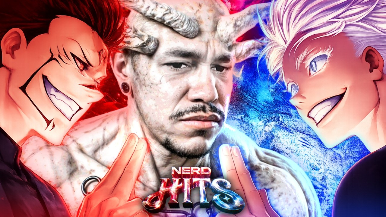 PIOR MÚSICA do 7 Minutoz! 🤮 Go/Jo VS. Sukuna - ÚLTIMO DUELO (Jujutsu Kaisen)