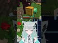 when the playfighting goes too far #vtuber #envtuber #vtuberclips #minecraft #gaming #gamingclips