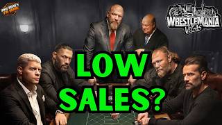 WWE's Ridiculous Ticket Prices Catching Up to Them?