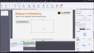 Captivate Kompakt Pop-Up Mittels Objektstatus Erstellen