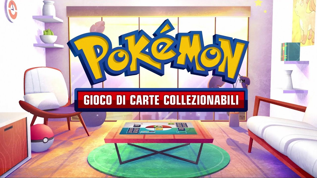 Impara a giocare al GCC Pokémon - Sezioni di una carta Pokémon - YouTube