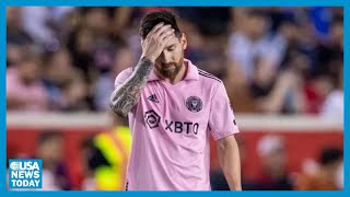 Lionel Messi sees ridiculous three year record end as Inter Miami suffer crushing defeat