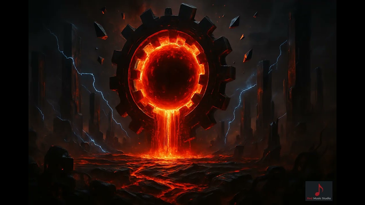 Heavy Metal Focus Surge | Volume 151 | Pure Instrumental Rock for Intense Concentration