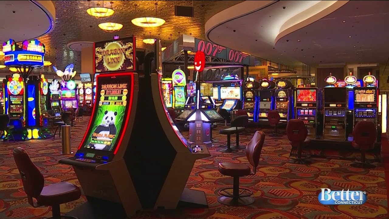 The Premier Ballroom at Foxwoods YouTube