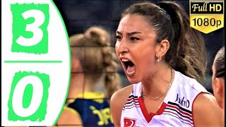 Filenin Sultanları Durdurulamıyor Türkiye 3-0 İsveç Maç Özeti Kadınlar Avrupa Şampiyonası Hd