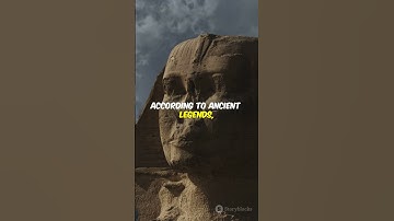 The Mystery of the Sphinx