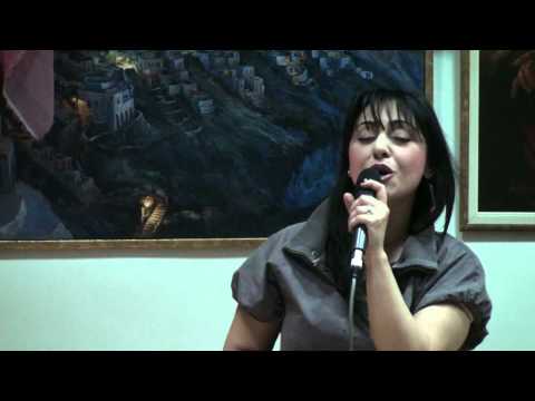 ეკა კალანდაძე ათენში * Eka Kalandadze ΙΙΙ