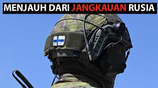 Finlandia Sembunyikan Senjatanya di Negara Lain