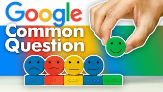 Common Google Interview Question  Full Answer Explained