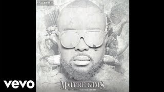 Video thumbnail of "Maître Gims - Zombie (Audio)"