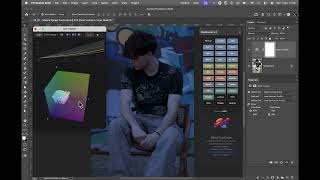 MindTheColor 3 | 3.3 - Reading Tools: LUT Viewer