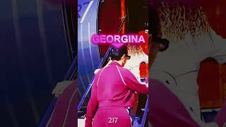 Georgian and ronaldo plane landing 😨#trending #shortvideo #shorts #viral