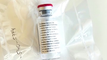 FDA authorizes remdesivir as emergency treatment for COVID-19