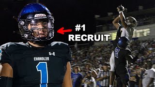 #1 RECRUIT LEADS THE BIGGEST COMEBACK EVER! (I BET $10K ON HIM)