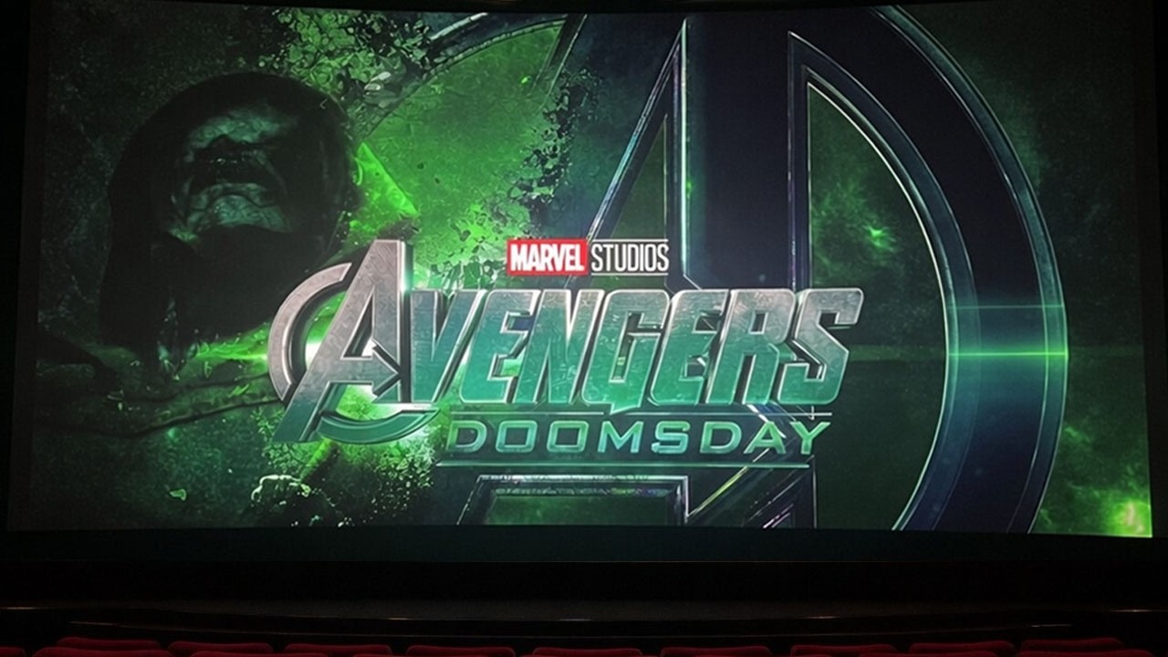 RUSSO BROS TEASE AVENGERS DOOMSDAY EVENT INCOMING!