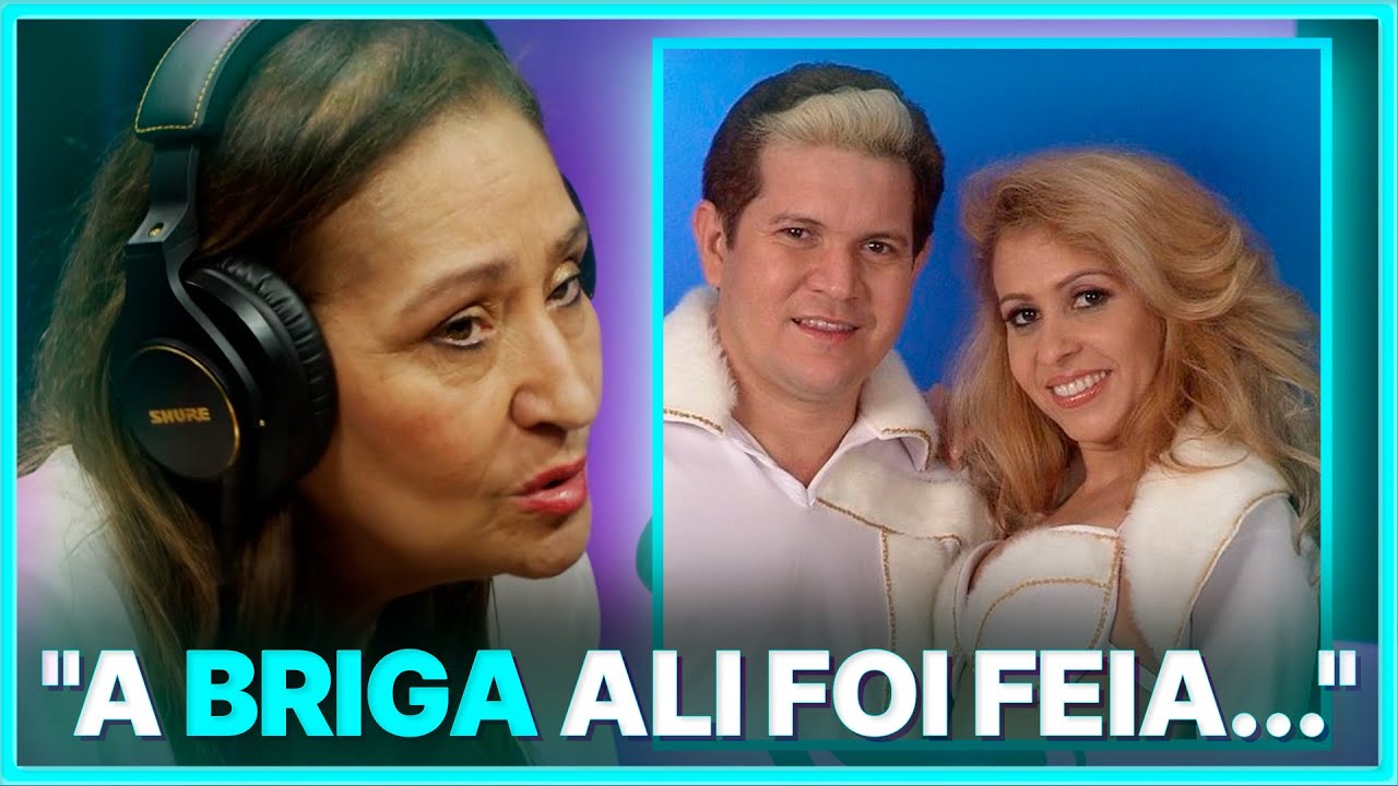 SEPARAÇÃO DE JOELMA E XIMBINHA DEU TRETA | SONIA ABRÃO