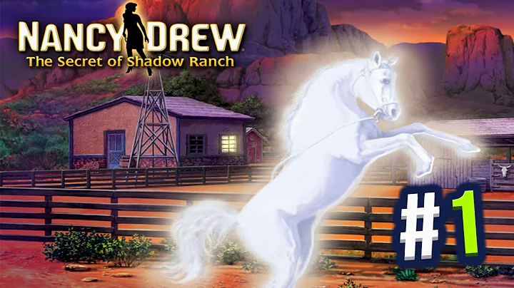 Nancy Drew: The Secret of Shadow Ranch (Part 1) - ...