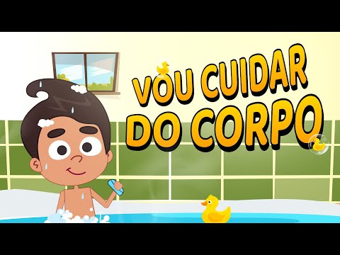 Vou Cuidar do Corpo - JON BIROLO