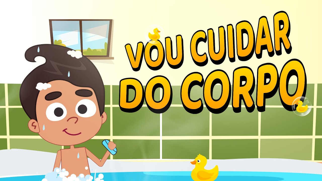 Vou Cuidar do Corpo - JON BIROLO - YouTube