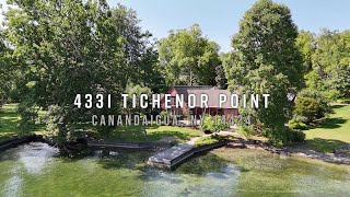 4331 Tichenor Point, Canandaigua, NY 14424 - Video Tour by R3D Media