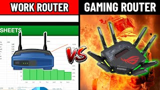 This "Gaming" router changed everything for non-gamers!