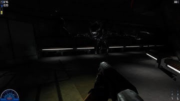 Fear 3 Demo - AvP2 Custom Map (Complete Playthrough)